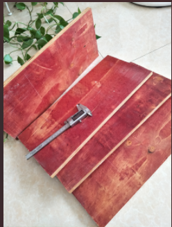 竹胶板VS木模板：工程选材