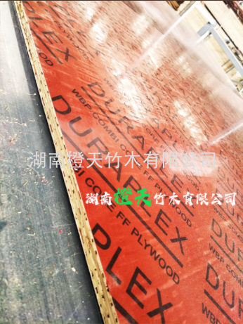 隧道浇筑的得力助手与革新者：竹胶板如何改变行业游戏规则 