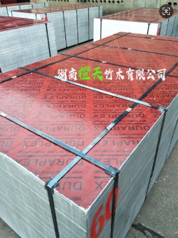 竹胶板VS木胶板：用真实工地账本告诉你该怎么选