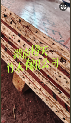 厚帘桥梁竹胶板：快速桥梁工程的战役级装备 