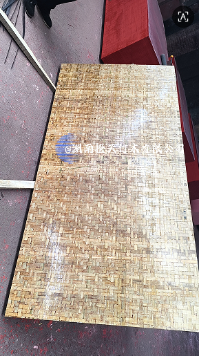 素面真章：15MM竹胶板如何成为车厢底板的“隐形冠军”