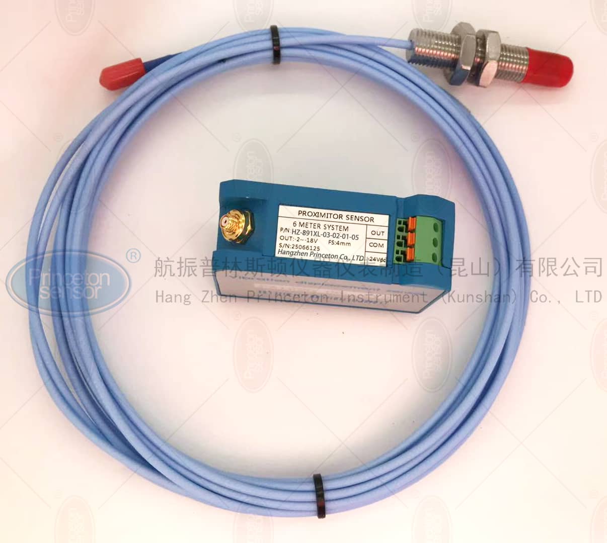 PR-891XL电涡流位移传感器