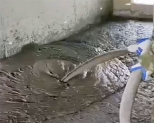 发泡混凝土室内回填 发泡混凝土室内回填