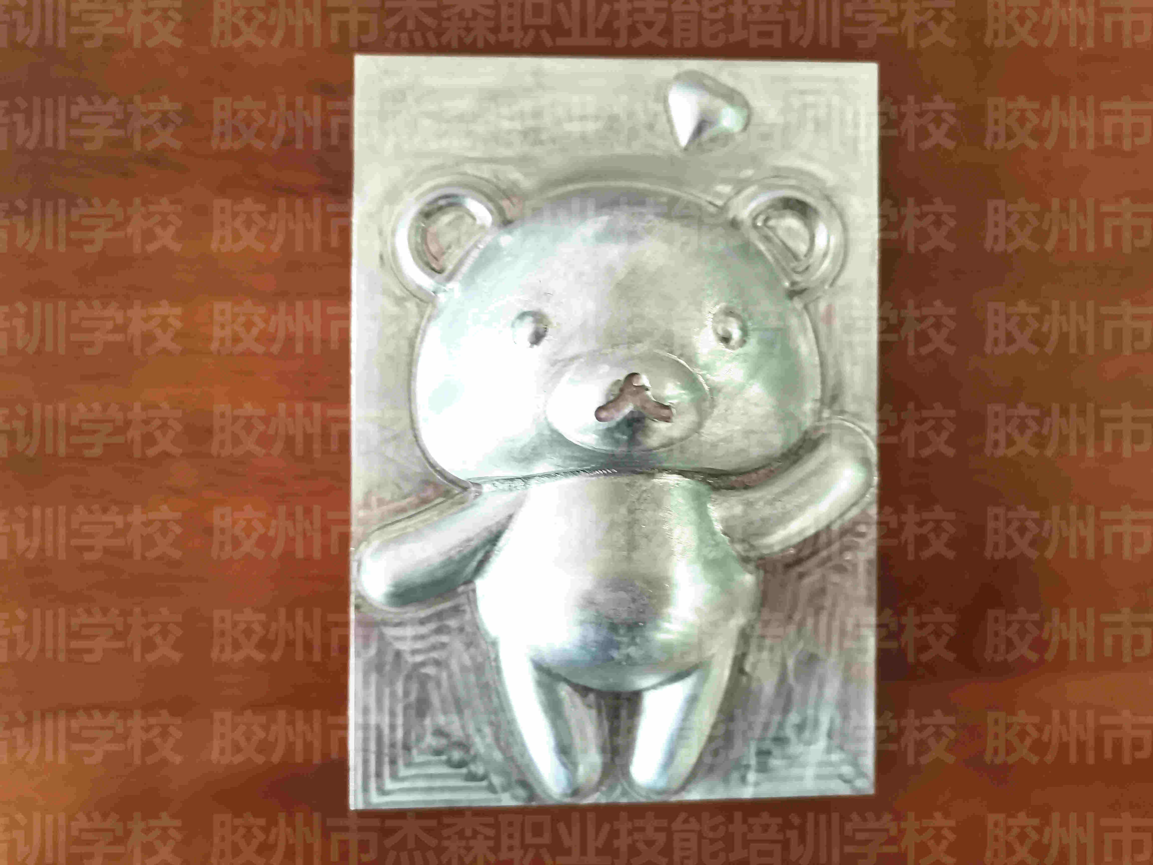 优秀学员设计成品展示