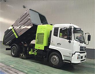 環(huán)衛(wèi)設備系列