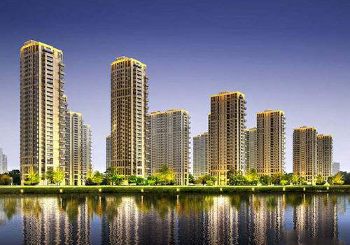 吴江新湖明珠城