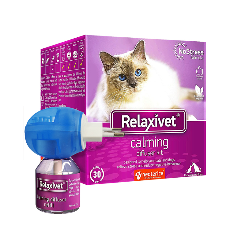 爱宠情绪舒缓 香薰