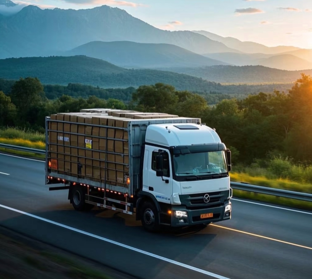 物流科技出海！京东物流独狼智能配送车到沙特