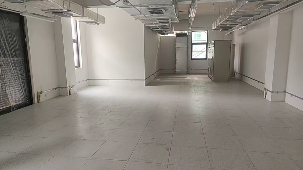 全鋼陶瓷防靜電地板