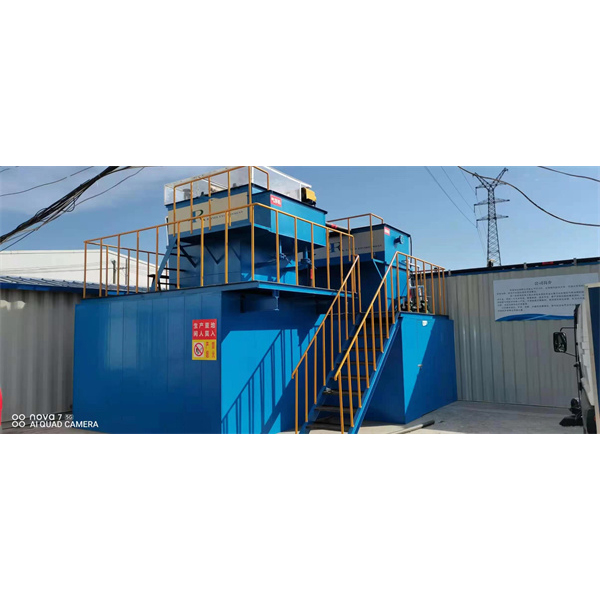 南京秣陵社区垃圾中转站渗滤液处理项目