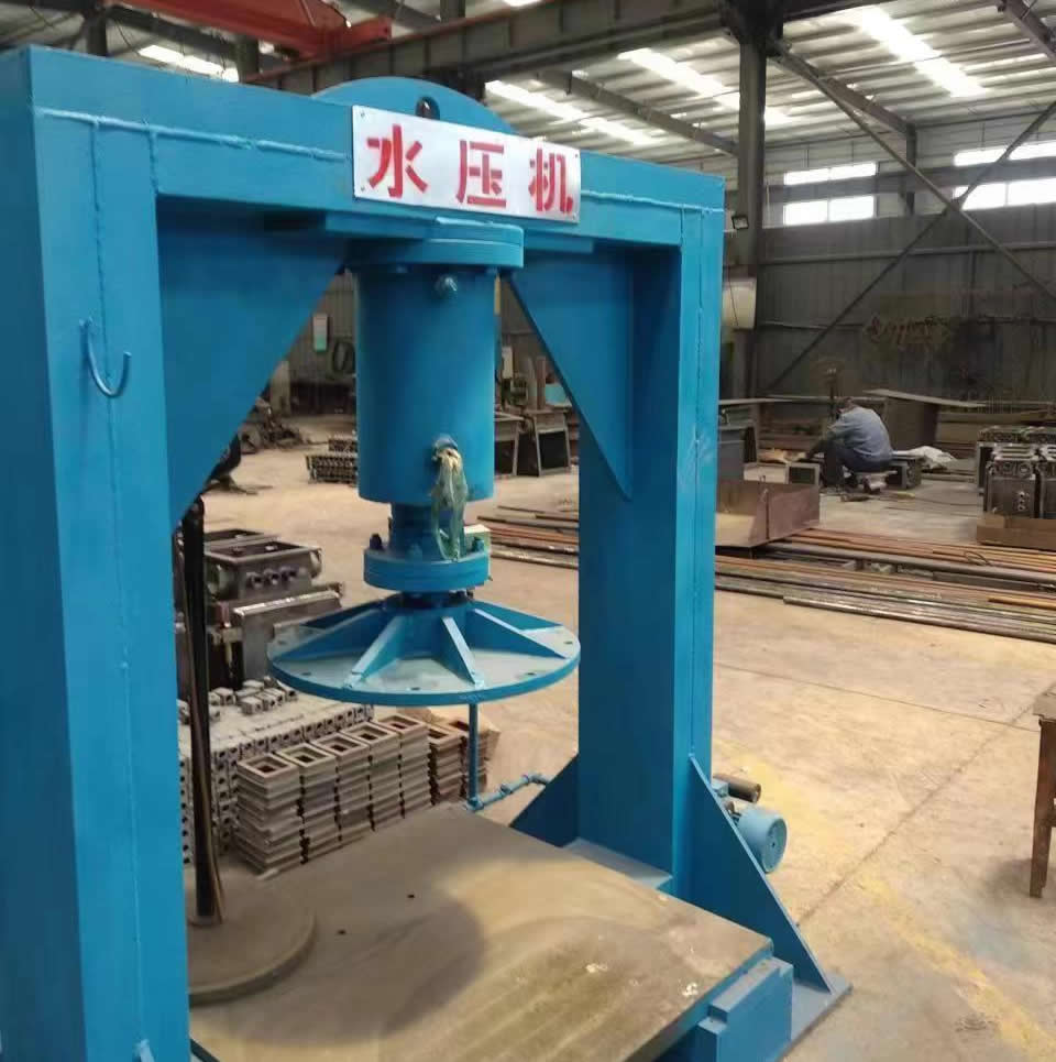 厂区一角