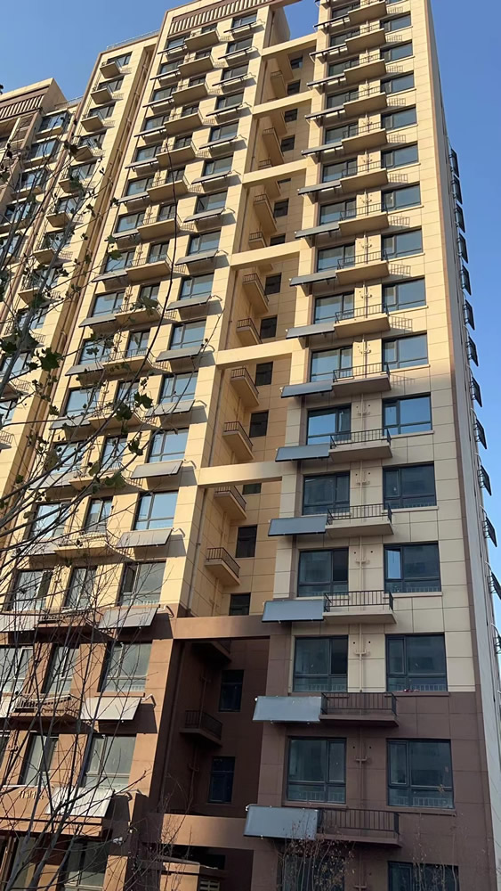沈阳绿地公馆