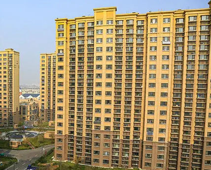 北黄社区城中村改造