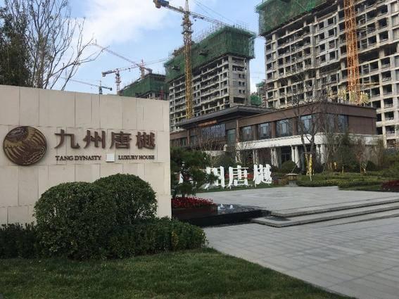 九州唐樾