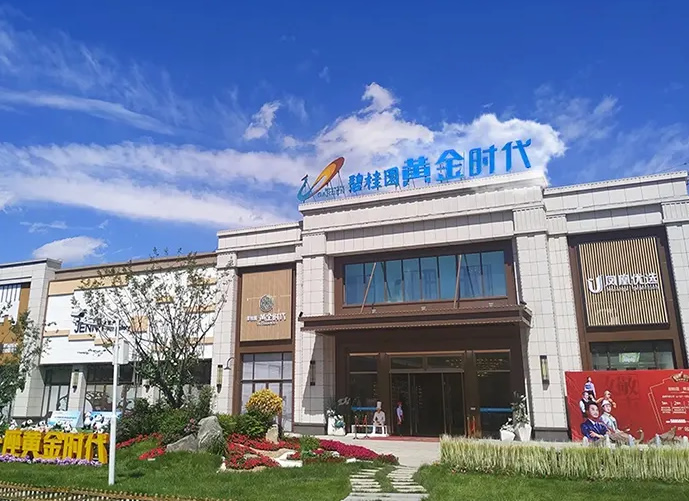 碧桂园.黄金时代