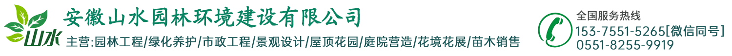 安徽山水园林环境建设有限公司