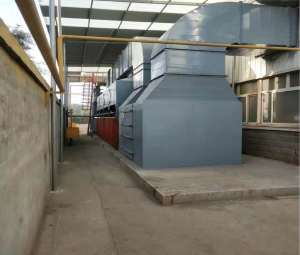 河北某电力设备有限公司