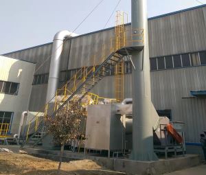 济宁某机械设备有限公司