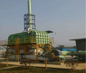 东营某医药化工有限公司