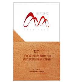 美力联盟副理事长