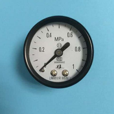 Y-60Z軸向壓力表上海自動化儀表四廠