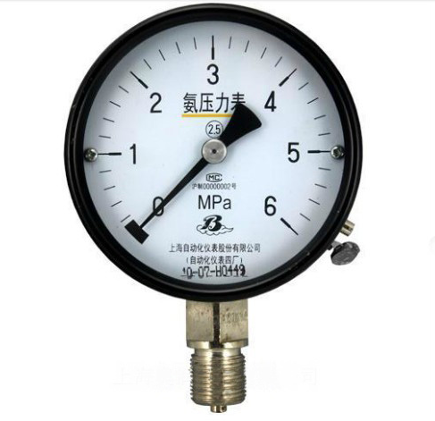 壓力表使用說明書