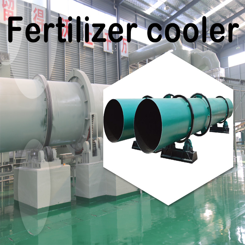 Installation sequence of the pig manure organic fertilizer equipment dryer