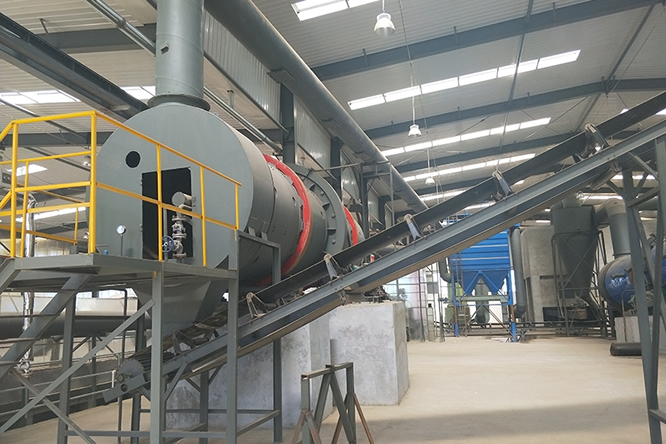 What is the prospect of organic fertilizer production line?