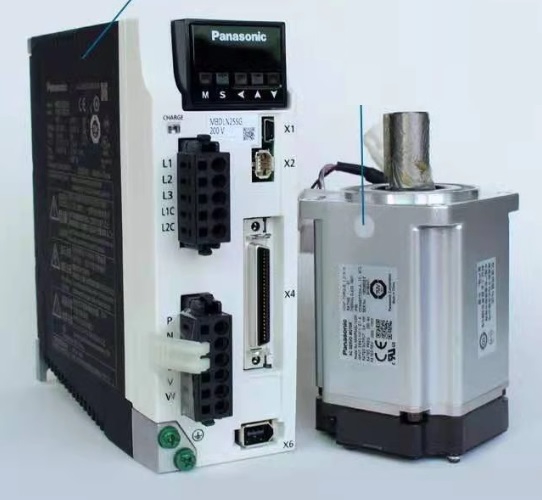 维修松下伺服电机MDMF202L1H6M MFDLTA3SF MSMF302L1G6M MBDHT2510CA1