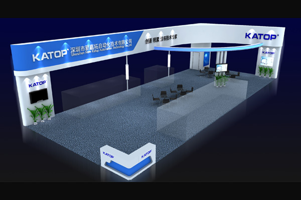 新嘉拓-深圳机械展