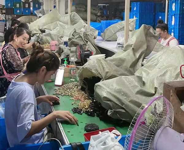 厂容厂貌