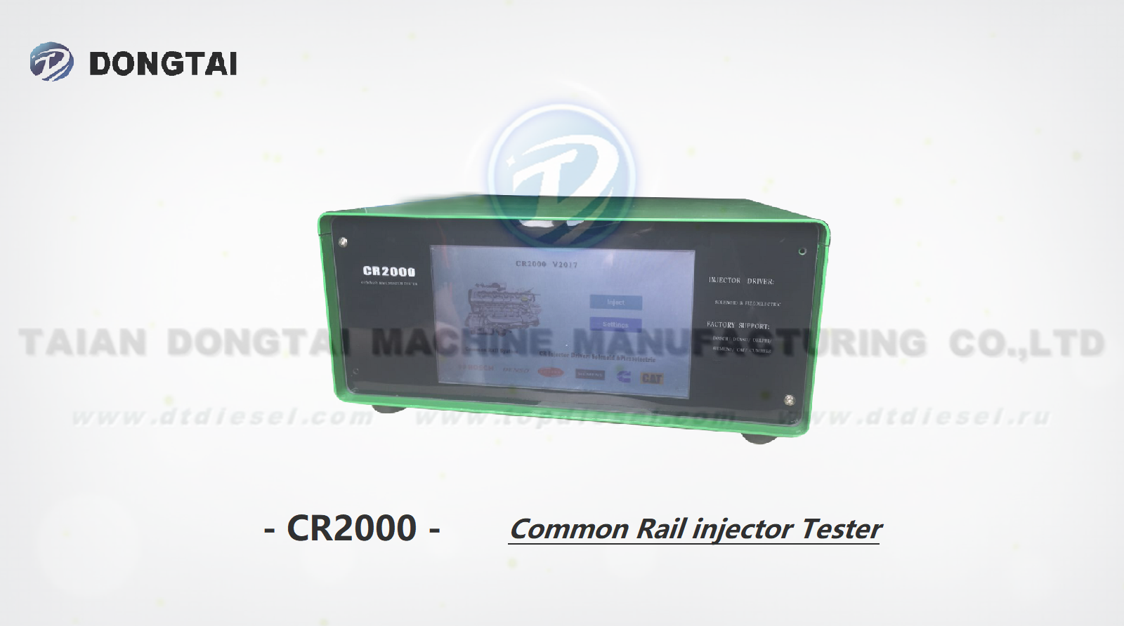 CR TESTER