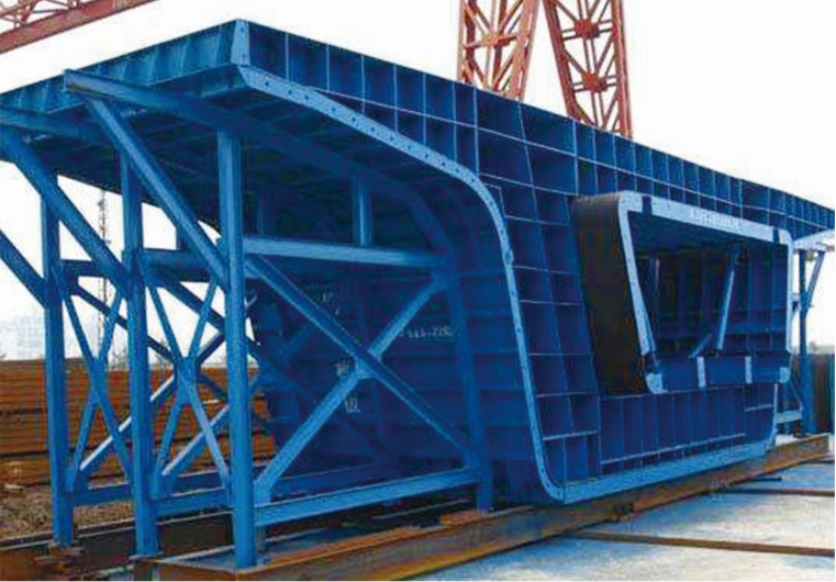 > 预制梁模板系列