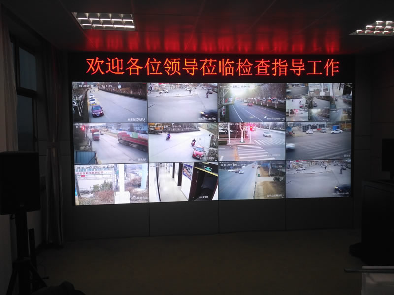 液晶拼接屏