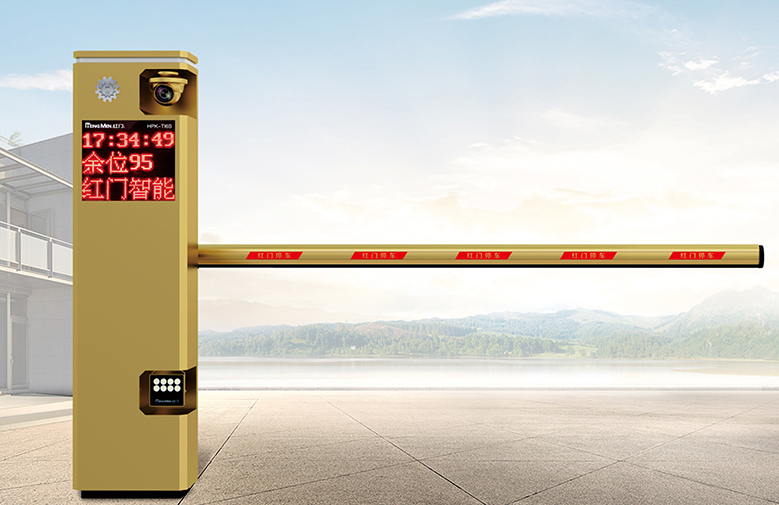 潍坊车牌识别一体机