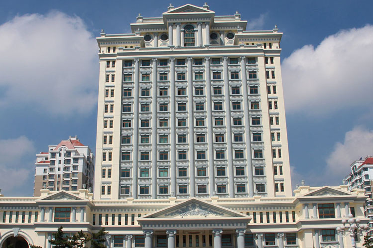 威海鸿安建设