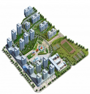 小区系统解决方案