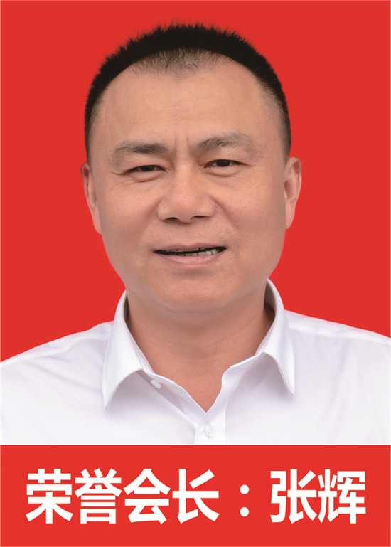 终身荣誉会长 张辉