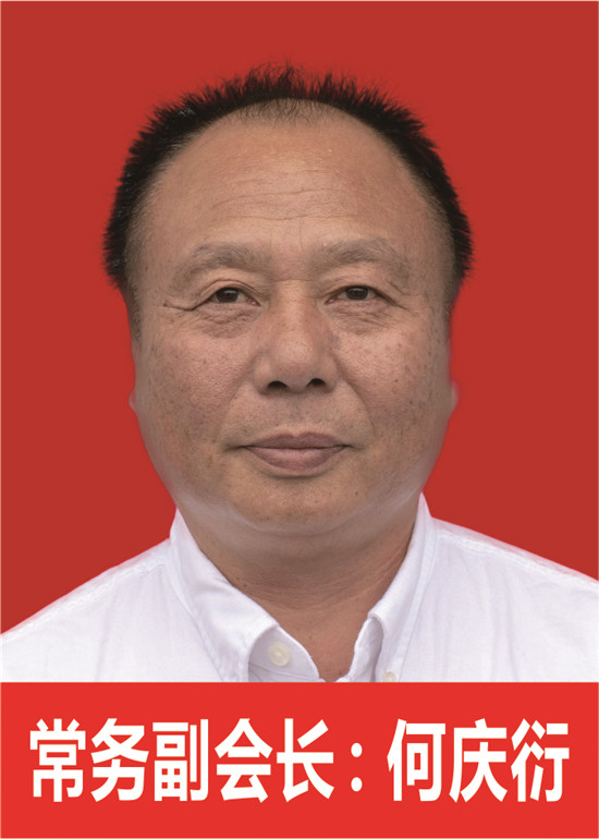 常务副会长 何庆衍