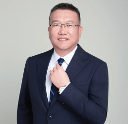 名誉会长 邓富强