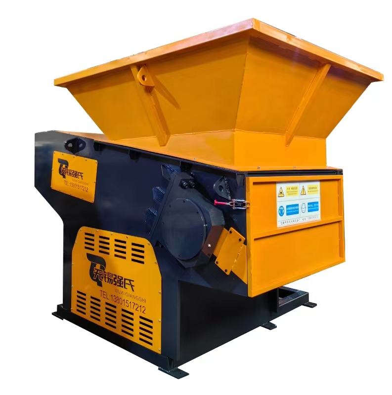 强力单轴撕碎机说明书操作手册