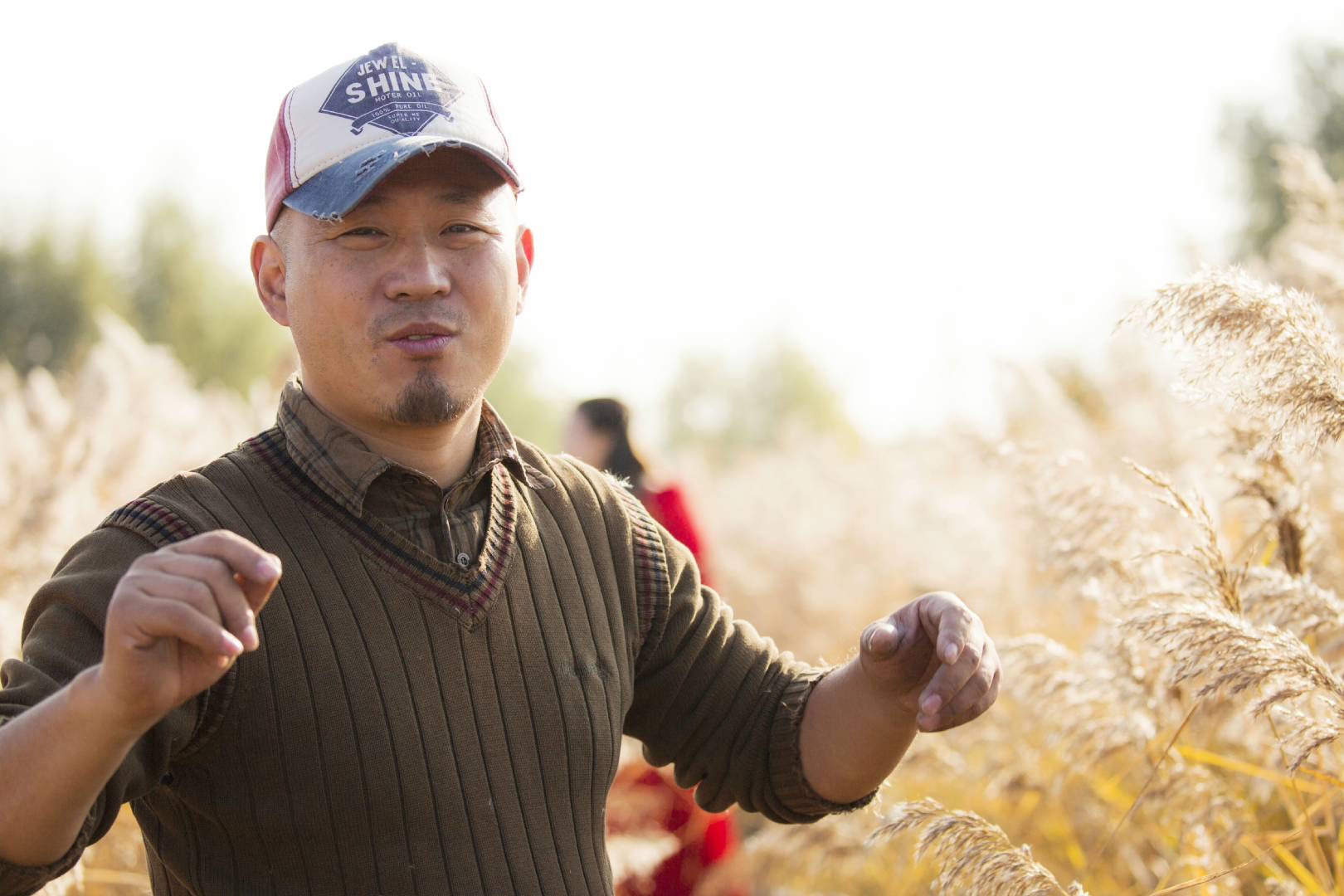 导演、摄影师李彦峰简介