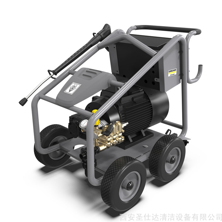 karcher超高壓清洗機HD13/35-4,卡赫高壓水槍,反應釜沖洗機