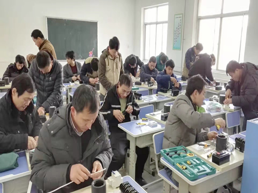 电工技术培训