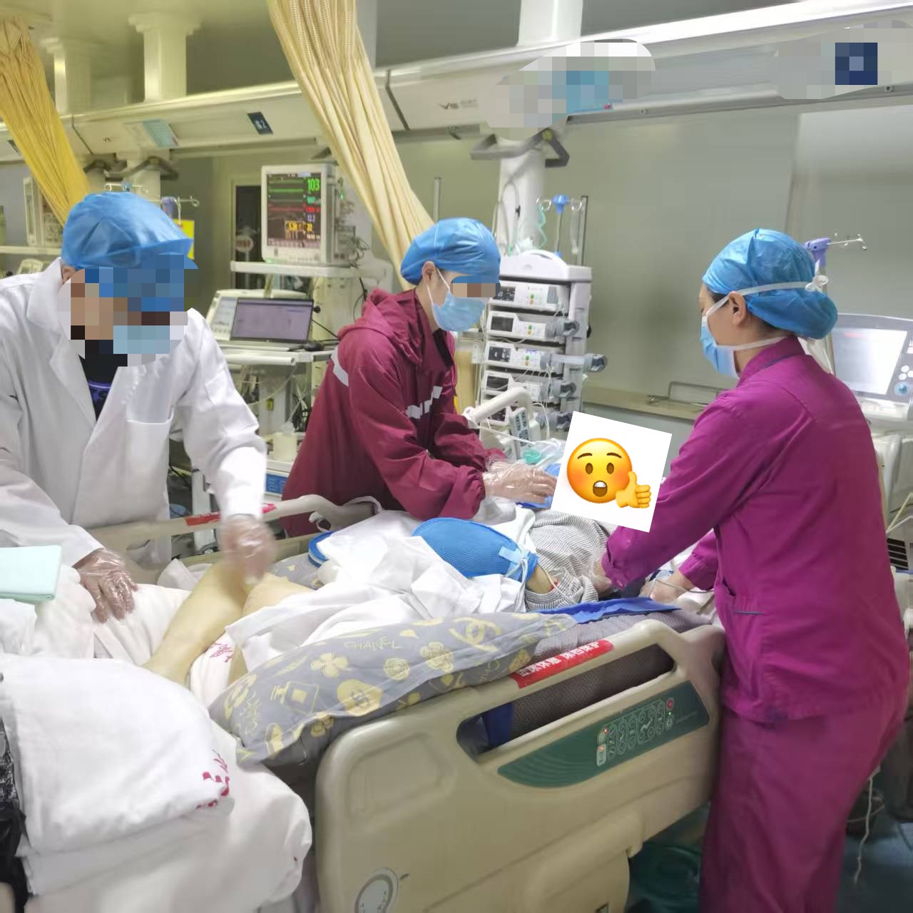 【跨省重症转运】一例肝恶性肿瘤复杂病例的生命通道搭建。