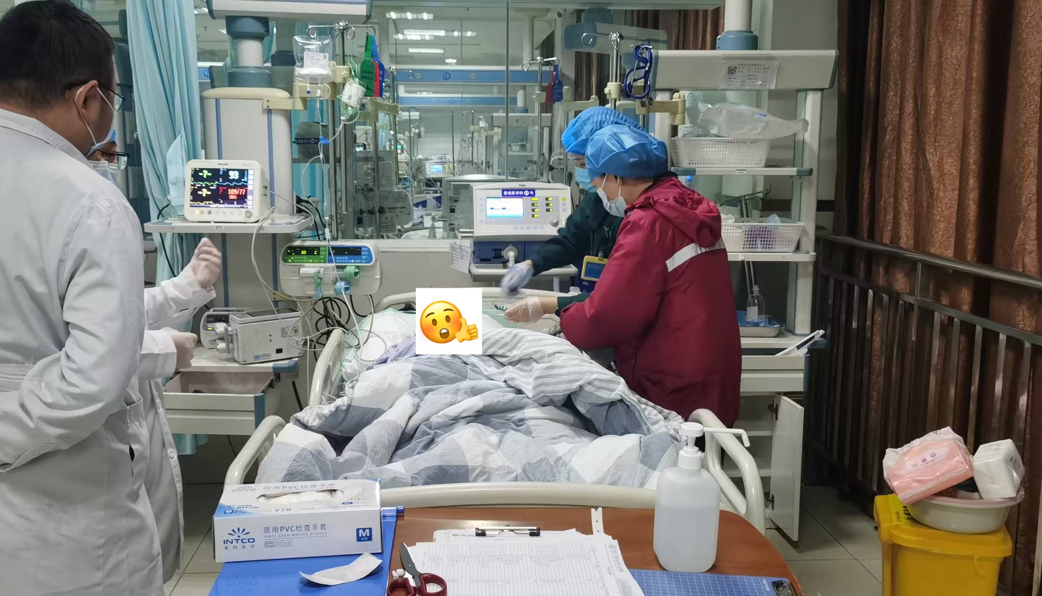 心臟驟停后轉(zhuǎn)院？曉陸康把“移動ICU”開在路上，守護(hù)危重患者成功轉(zhuǎn)院。