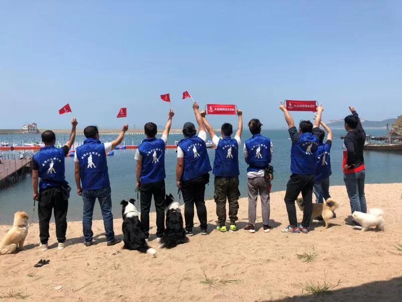 训犬师培训基地大连晓伟训犬师培训学校