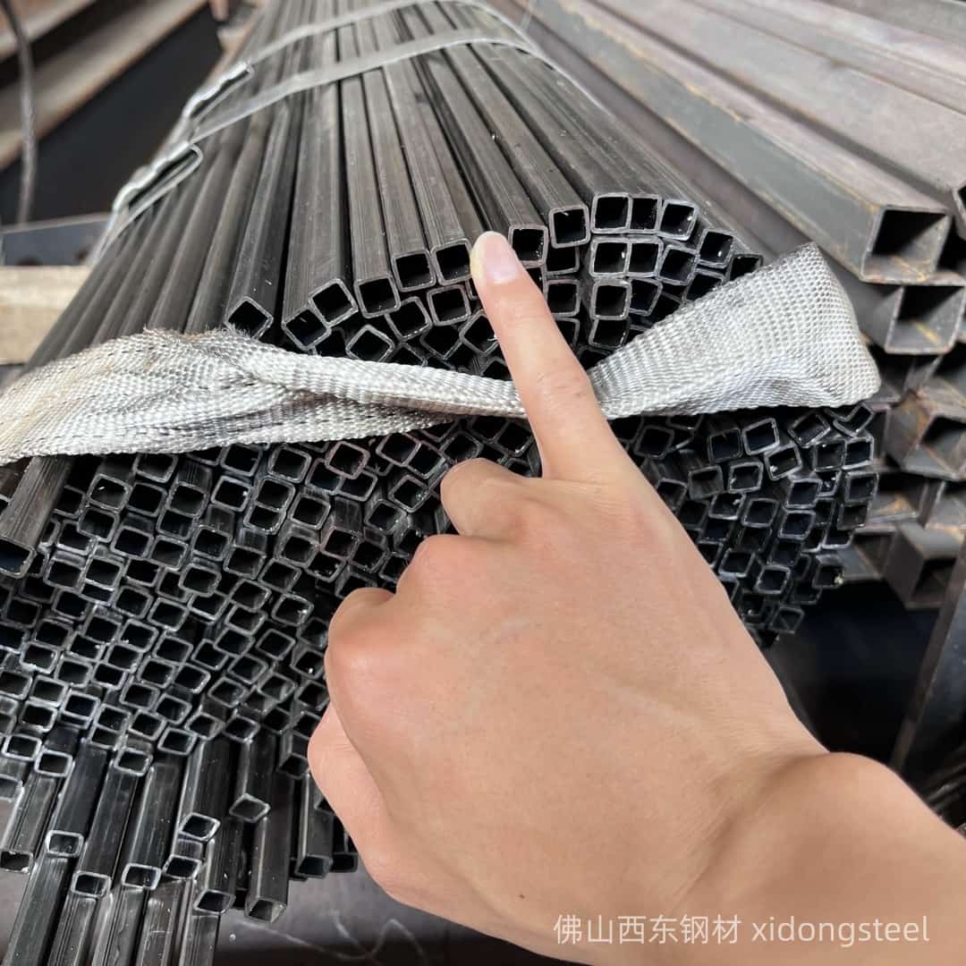 20*20*1.0方管实物图片