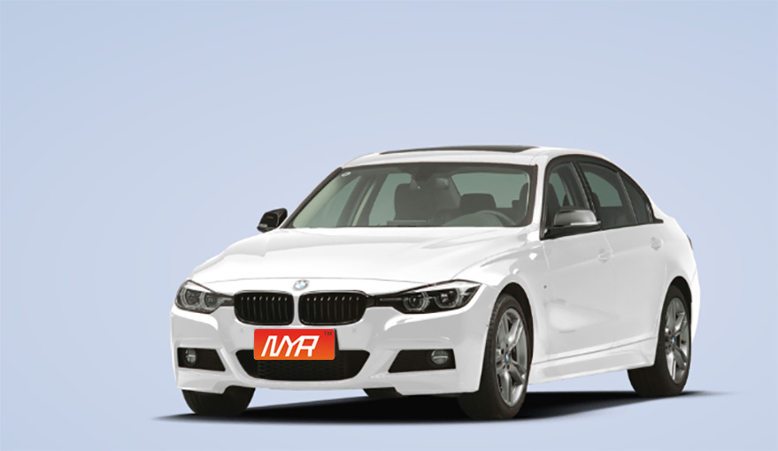 2018款宝马3系,运动型