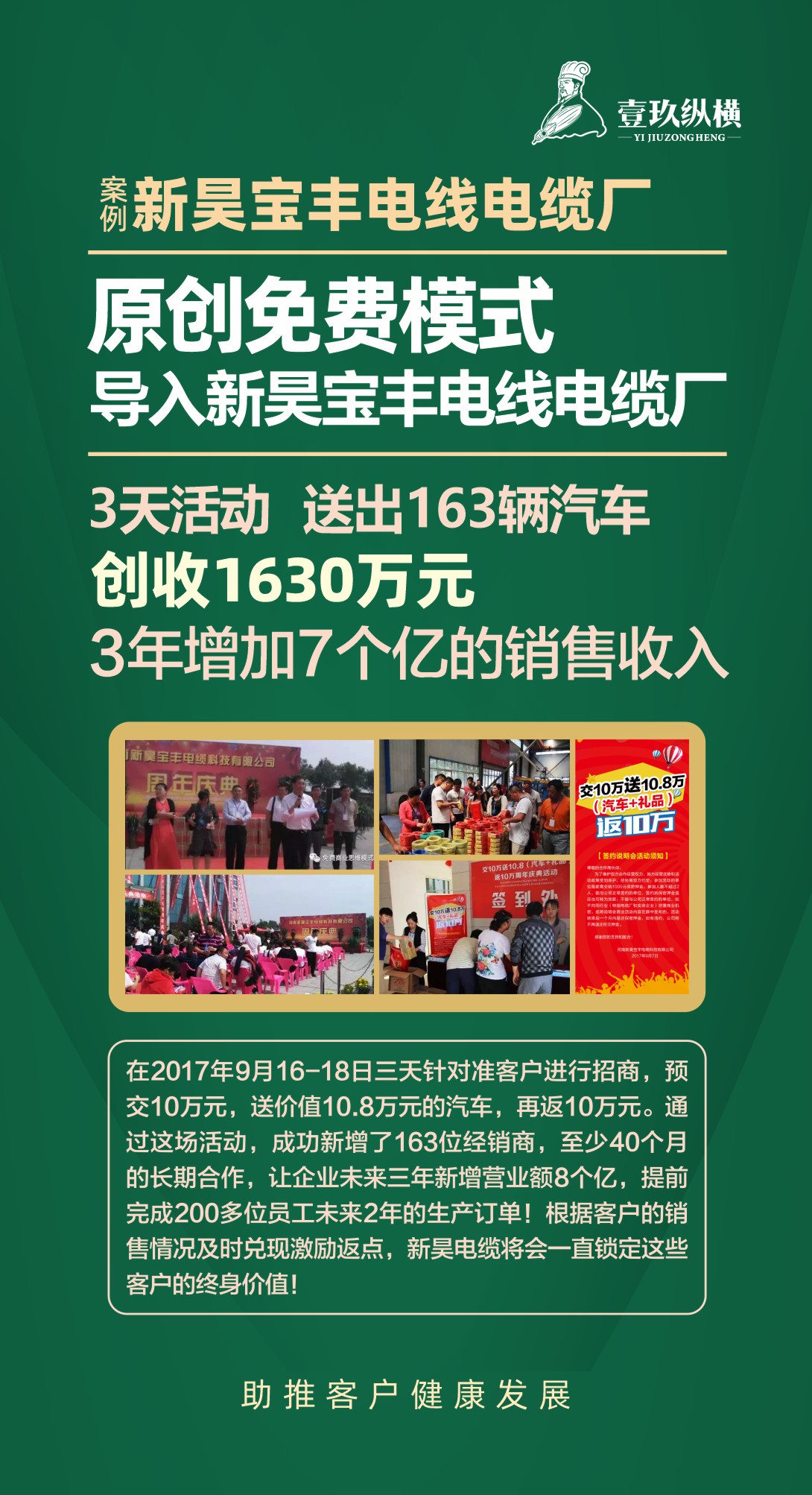 新昊宝丰电线电缆厂